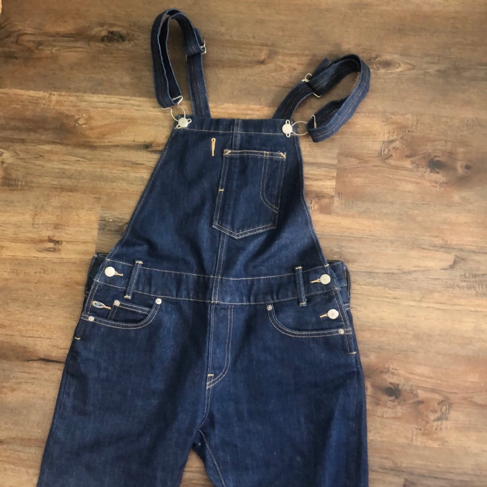 Levi’s overalls
